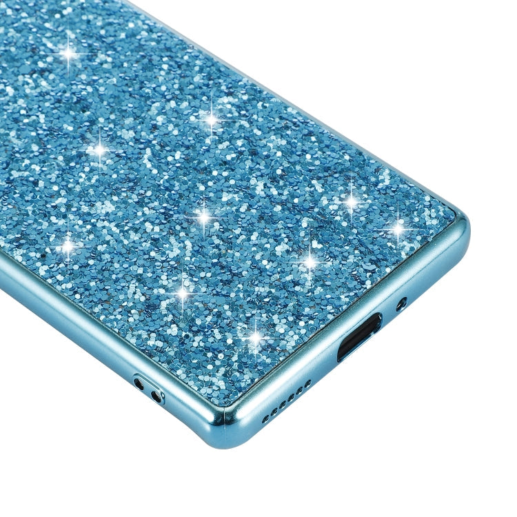 Glittery Powder Shockproof TPU Case, Series 2