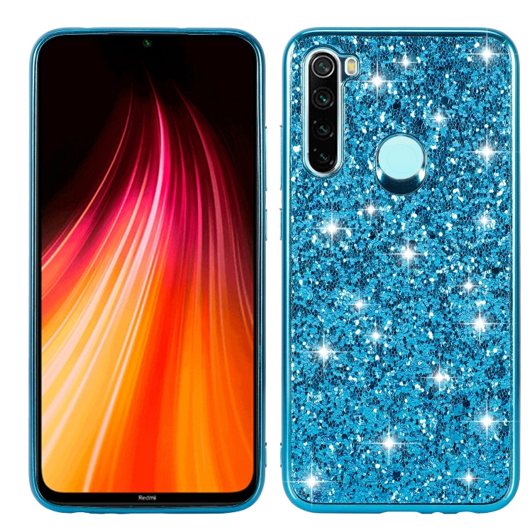 Glittery Powder Shockproof TPU Case, Series 2 My Store