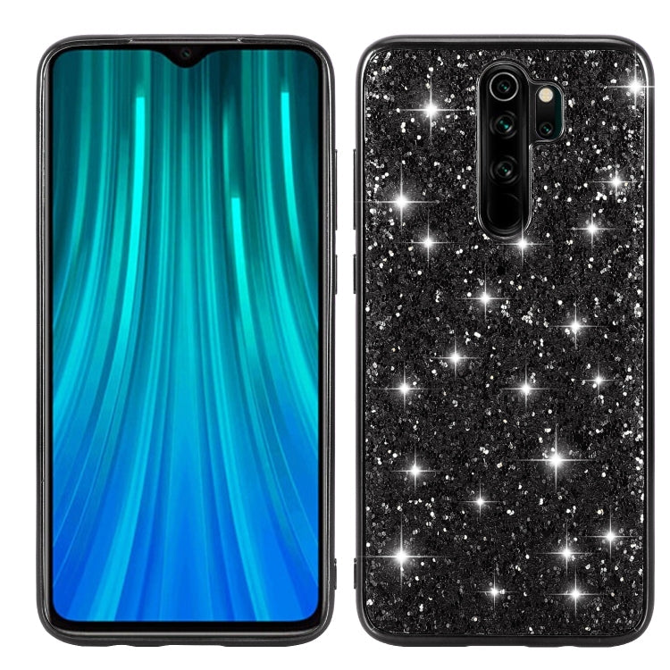 Glittery Powder Shockproof TPU Case, Series 1