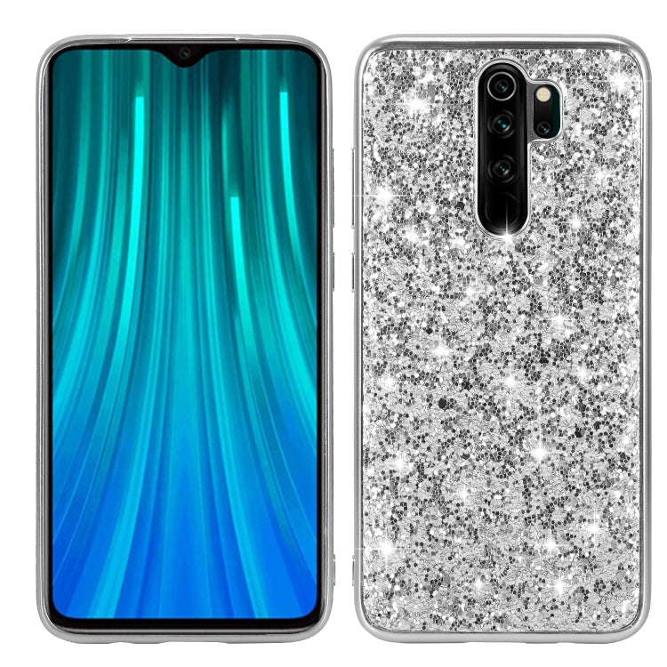 Glittery Powder Shockproof TPU Case, Series 1