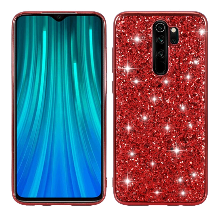 Glittery Powder Shockproof TPU Case, Series 1