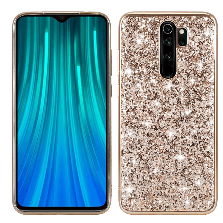 Glittery Powder Shockproof TPU Case, Series 1