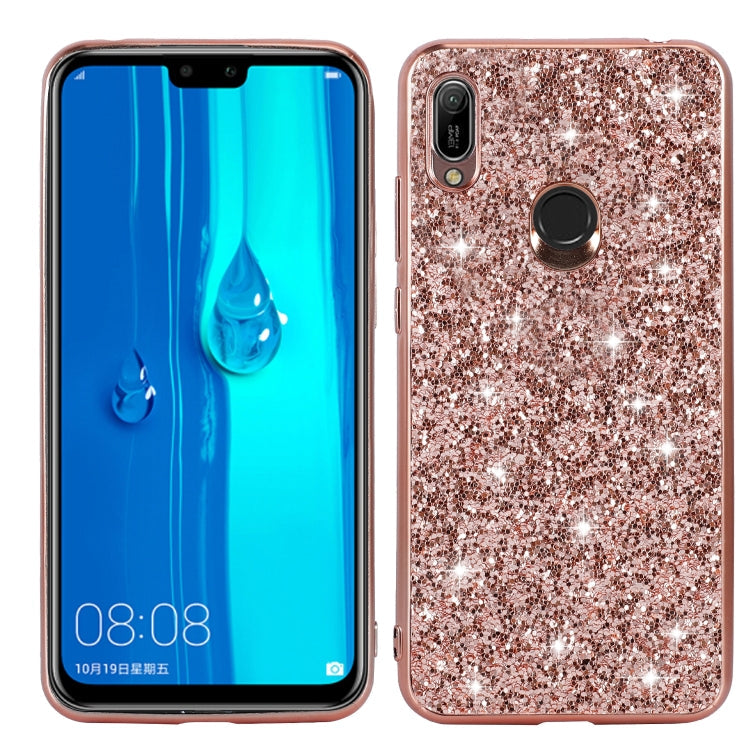 Glittery Powder Shockproof TPU Case, Series 1 My Store