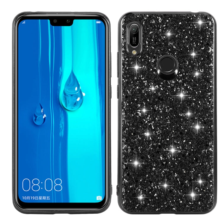 Glittery Powder Shockproof TPU Case, Series 1