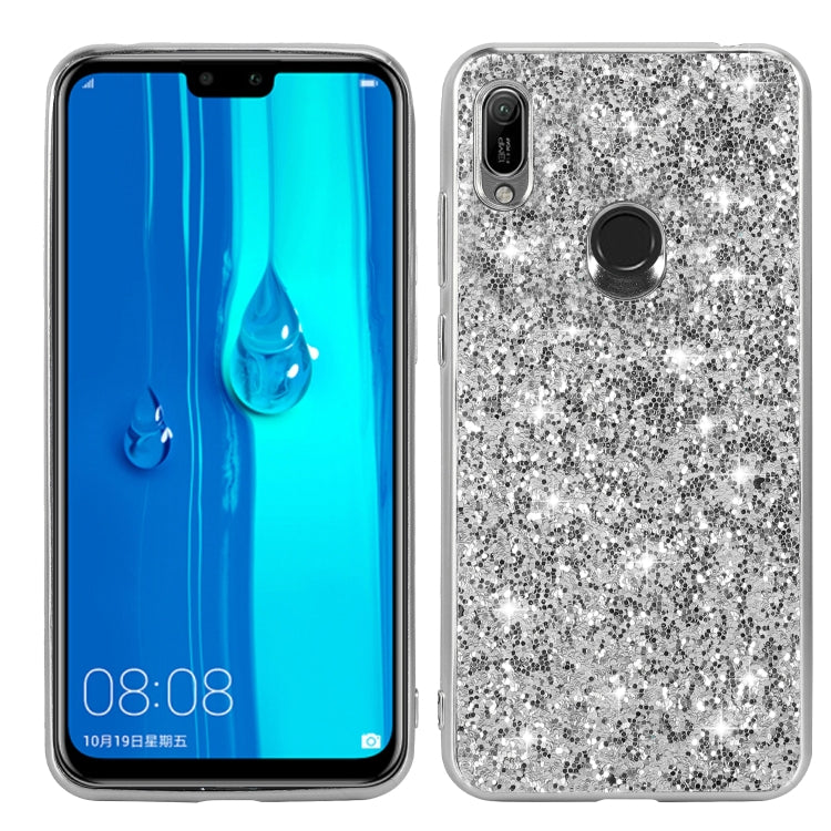 Glittery Powder Shockproof TPU Case, Series 1 My Store