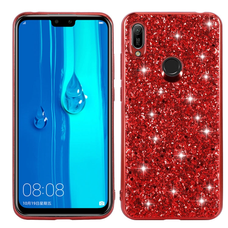 Glittery Powder Shockproof TPU Case, Series 1