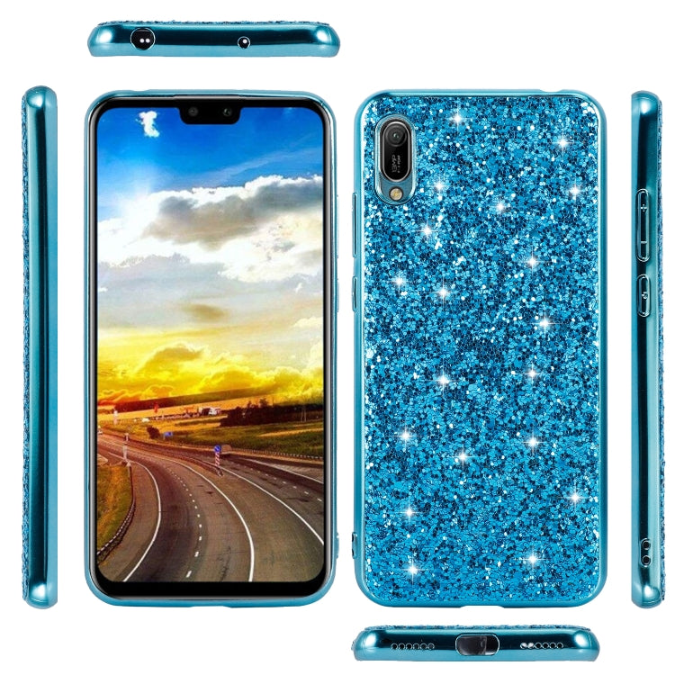 Glittery Powder Shockproof TPU Case, Series 1 My Store