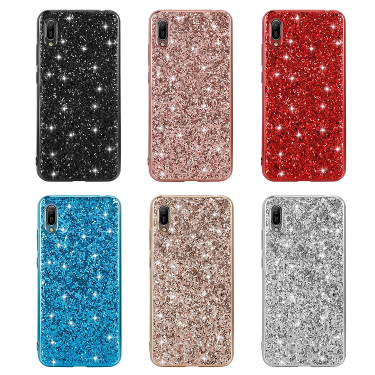 Glittery Powder Shockproof TPU Case, Series 1