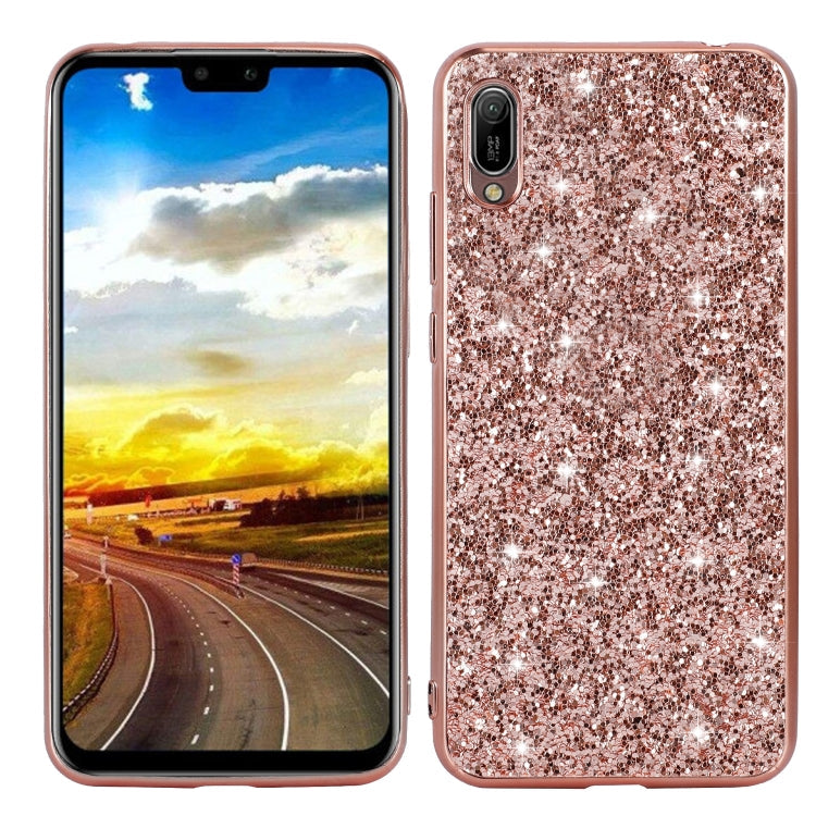 Glittery Powder Shockproof TPU Case, Series 1