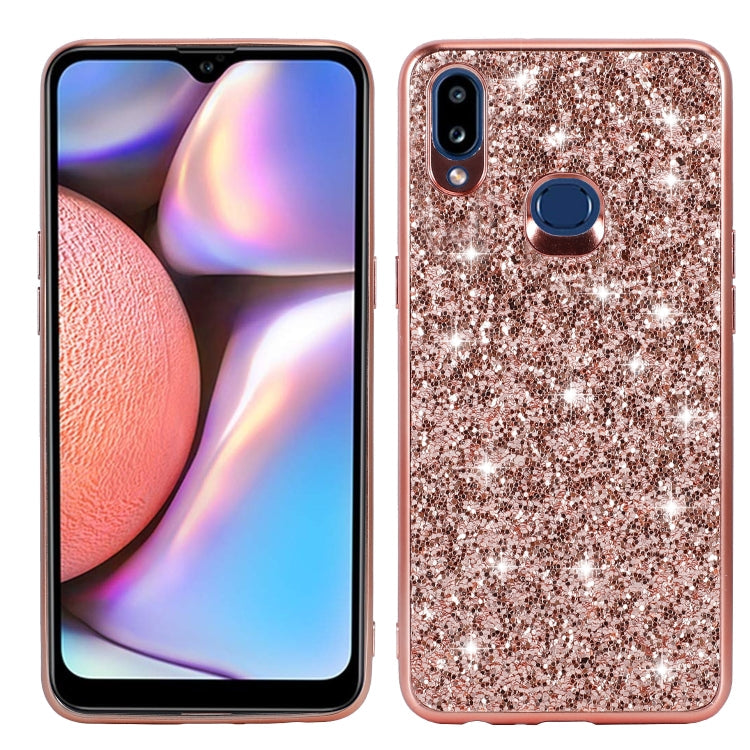 Glittery Powder Shockproof TPU Case, Series 1