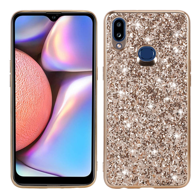 Glittery Powder Shockproof TPU Case, Series 1