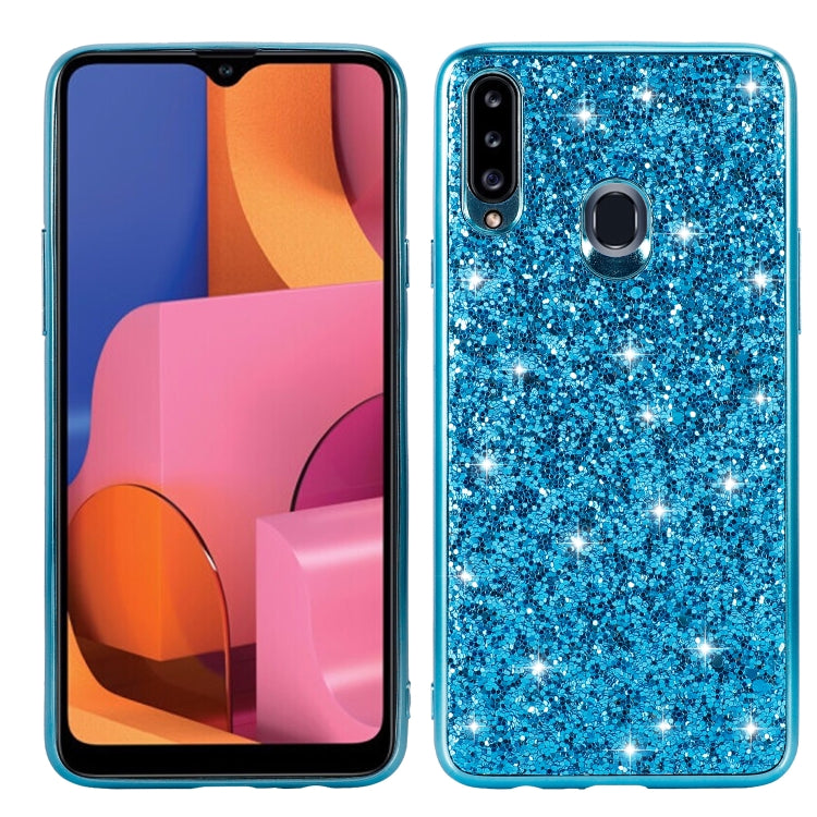 Glittery Powder Shockproof TPU Case, Series 2 My Store