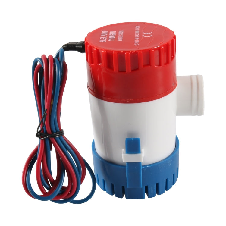 12V Boat / RV Bilge Sump Water Pump