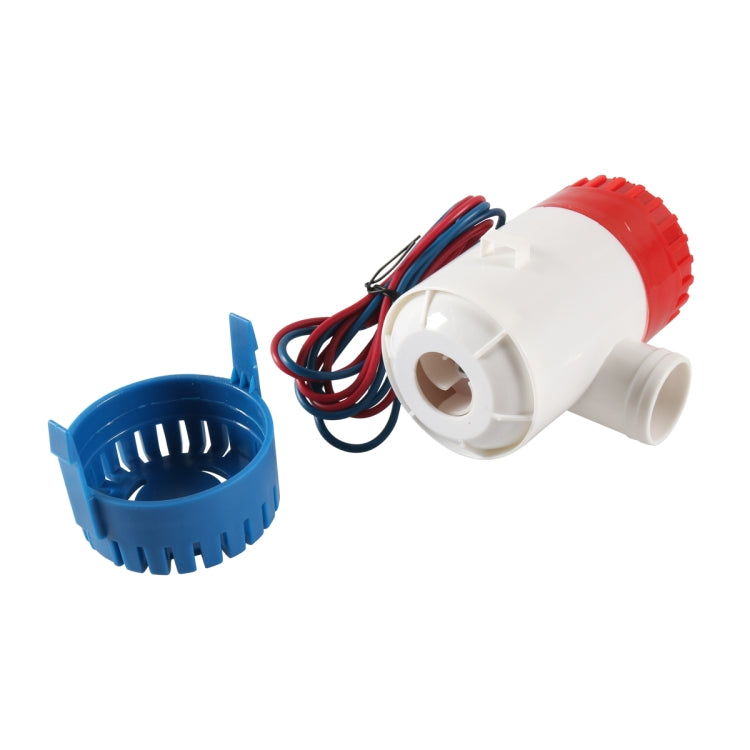 12V Boat / RV Bilge Sump Water Pump