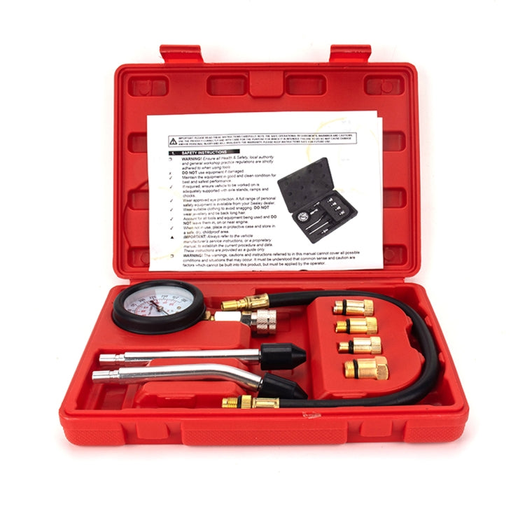 Car / Motorcycle Multifunctional Cylinder Pressure Gauge Cylinder Pressure Testing Tool ÎҵÄÉ̵ê