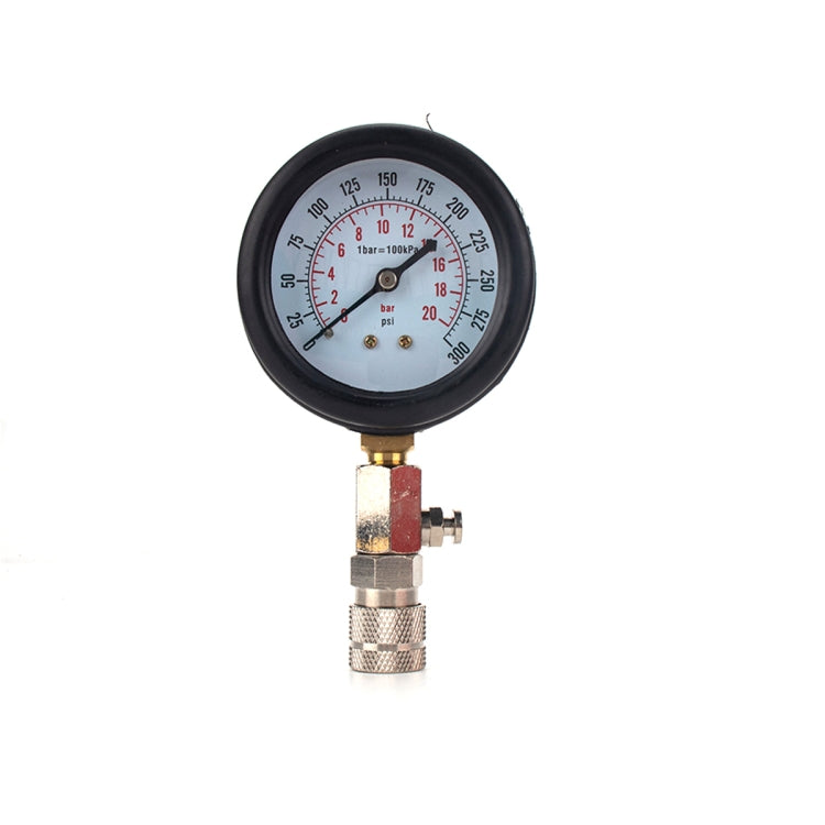 Car / Motorcycle Multifunctional Cylinder Pressure Gauge Cylinder Pressure Testing Tool ÎҵÄÉ̵ê