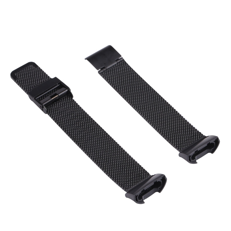 Double Insurance Buckle Milanese Replacement Strap Watchband