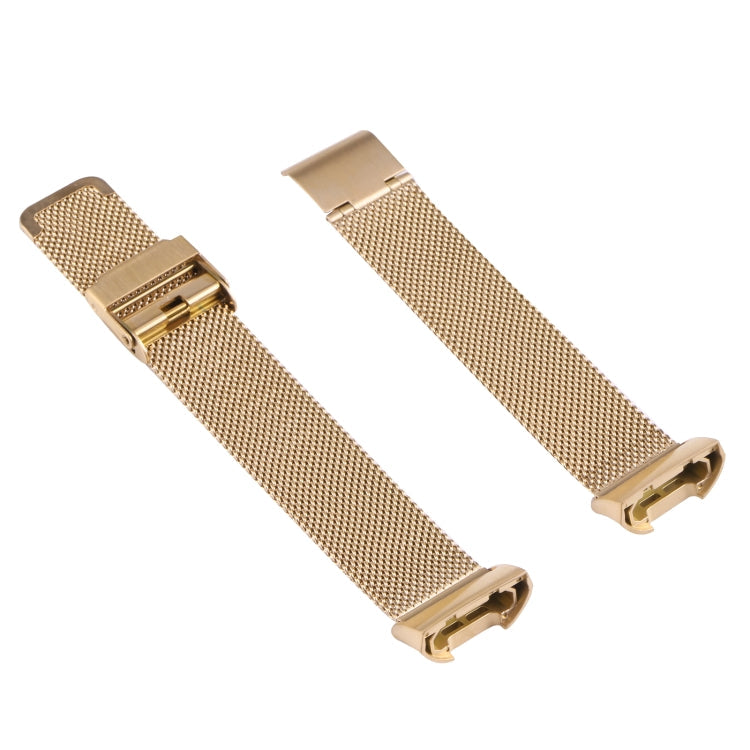 Double Insurance Buckle Milanese Replacement Strap Watchband