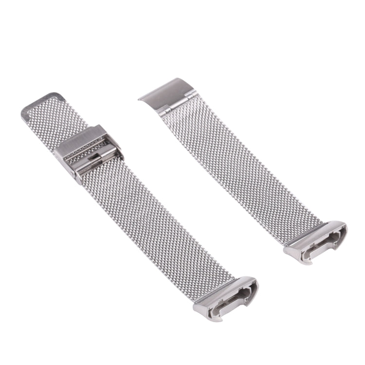 Double Insurance Buckle Milanese Replacement Strap Watchband