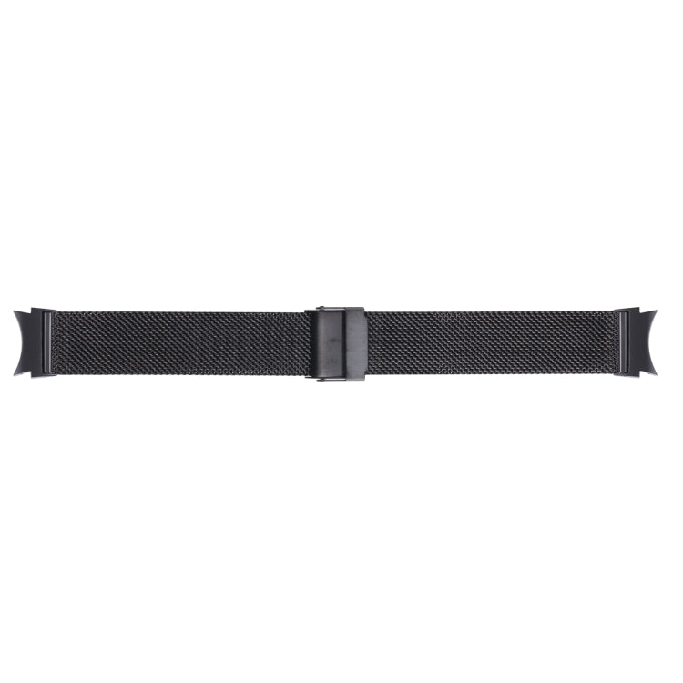 Double Insurance Buckle Milanese Replacement Strap Watchband