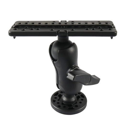 Yacht Navigation Fish Finder Bracket Marine Electronic Fishfinder Mount