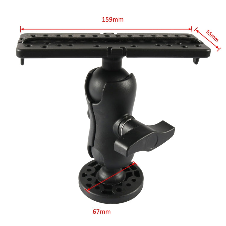 Yacht Navigation Fish Finder Bracket Marine Electronic Fishfinder Mount ÎҵÄÉ̵ê