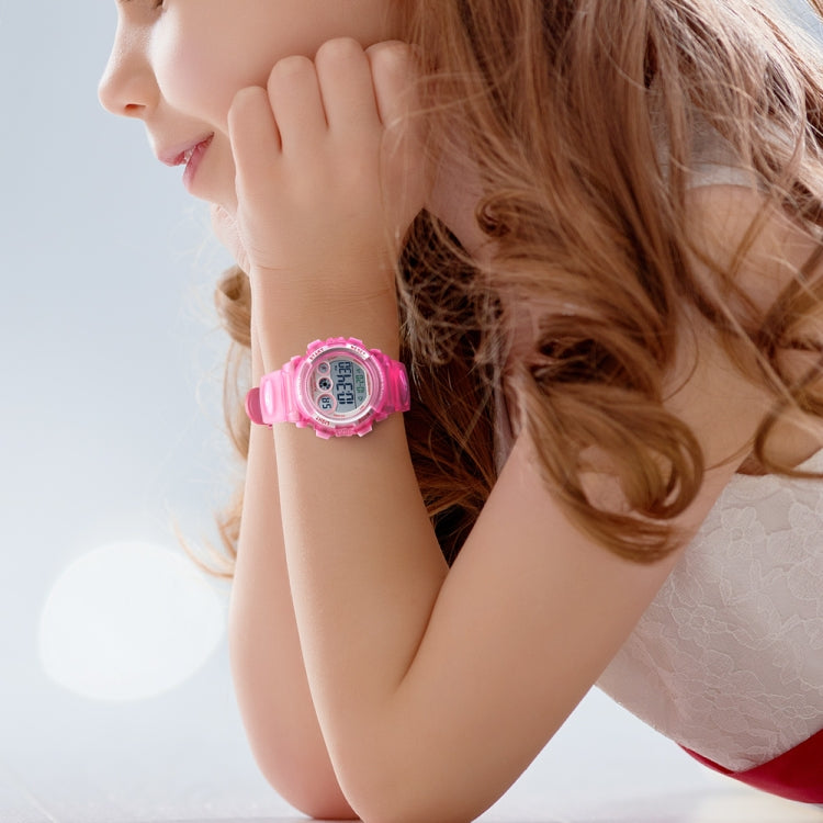 SKMEI 1451 LED Digital Stopwatch Chronograph Luminous Children Sports Electronic Watch Reluova