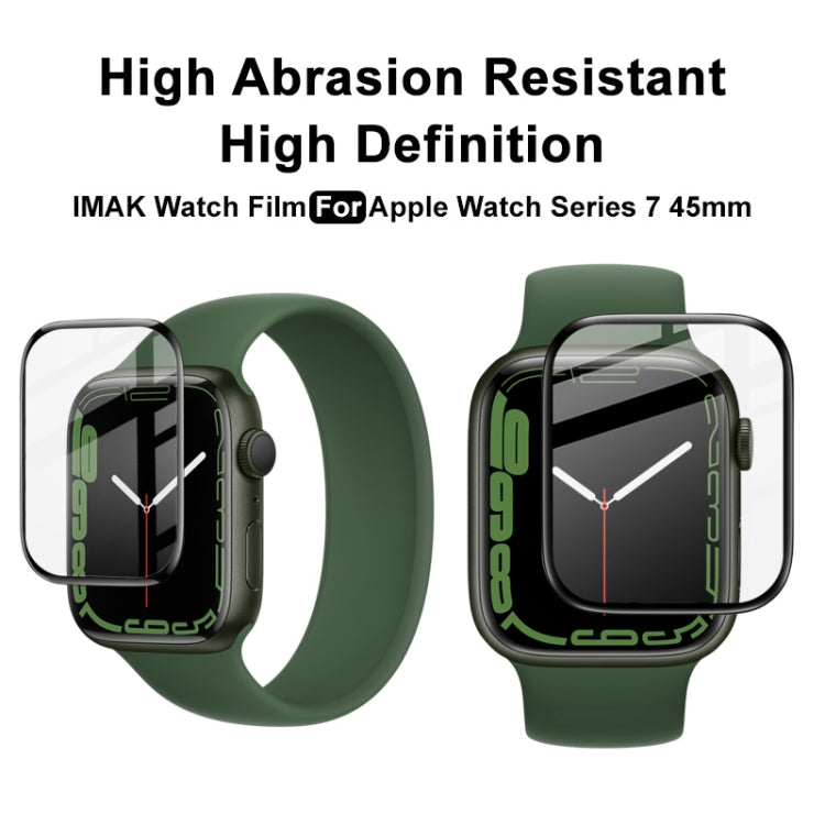 IMAK Plexiglass HD Watch Protective Film