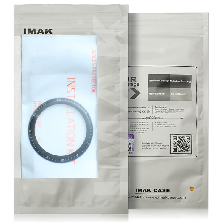 IMAK Plexiglass HD Watch Protective Film