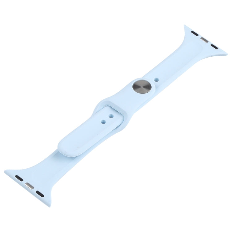 Slimming Silicone Replacement Watchband For Apple Watch Series, Series 1