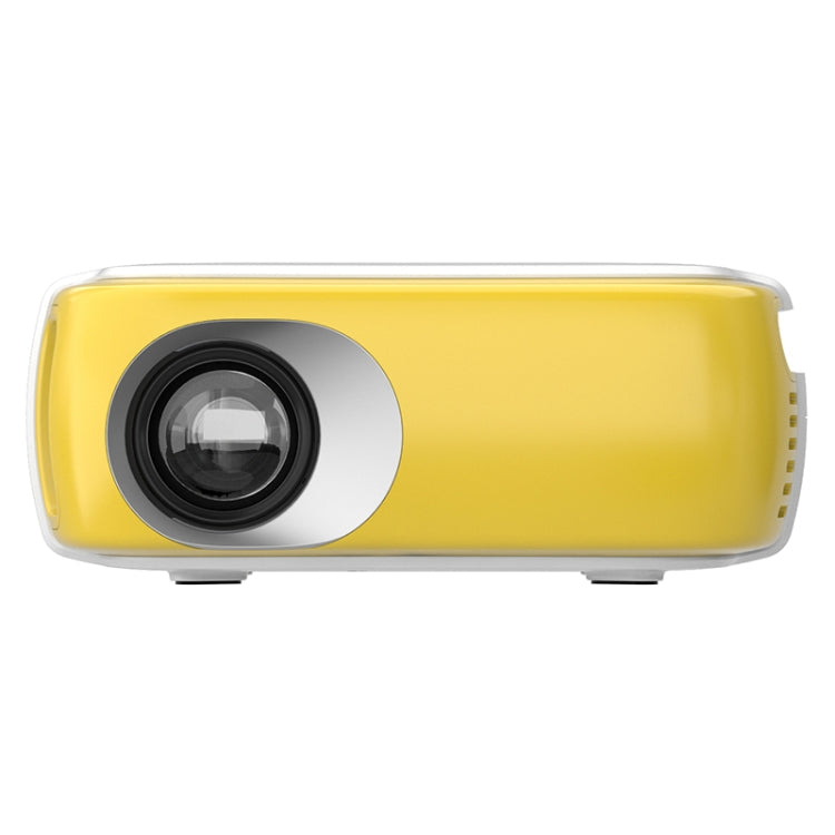 DR-860 1920x1080 1000 Lumens Portable Home Theater LED Projector Reluova