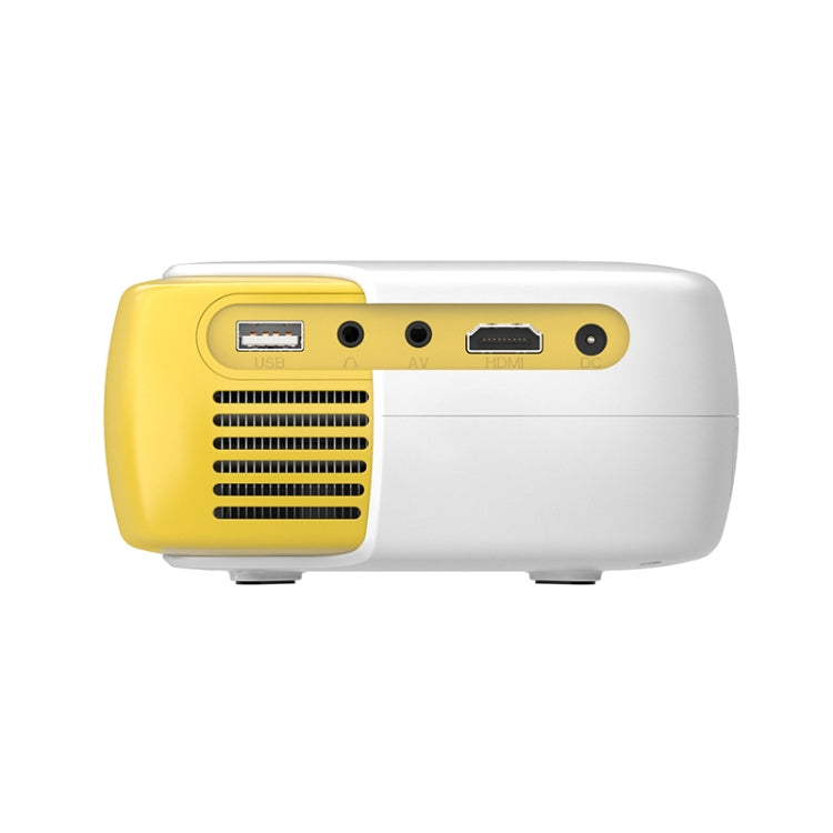 DR-860 1920x1080 1000 Lumens Portable Home Theater LED Projector Reluova