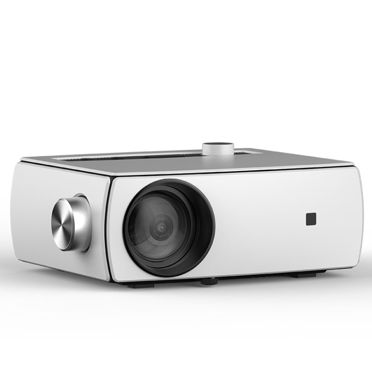 YG430 Android Version 1920x1080 2500 Lumens Portable Home Theater LCD HD Projector