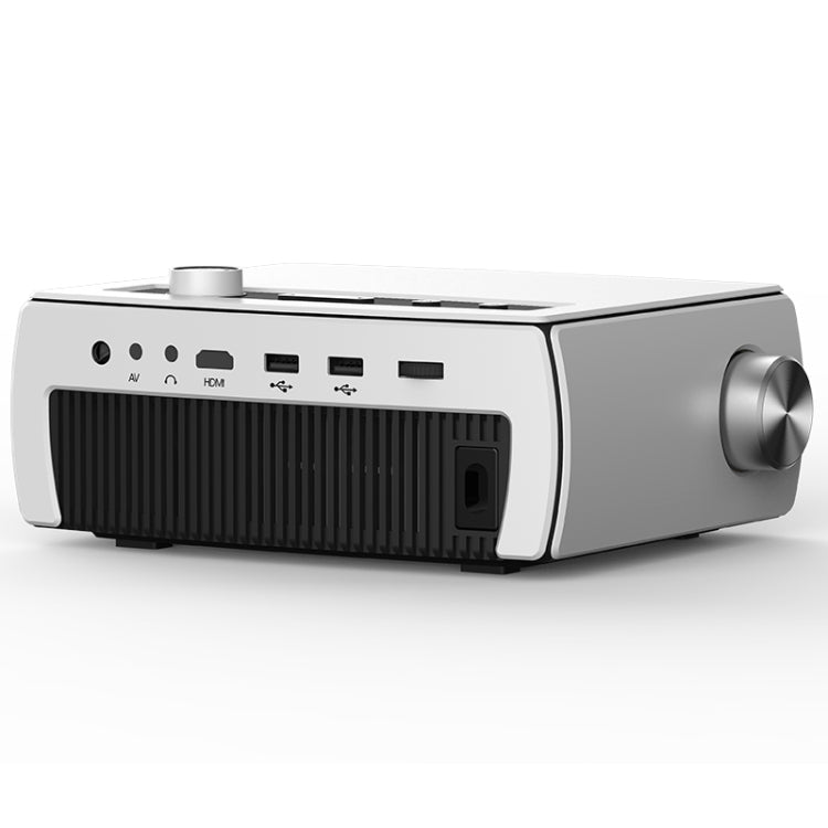 YG430 Android Version 1920x1080 2500 Lumens Portable Home Theater LCD HD Projector