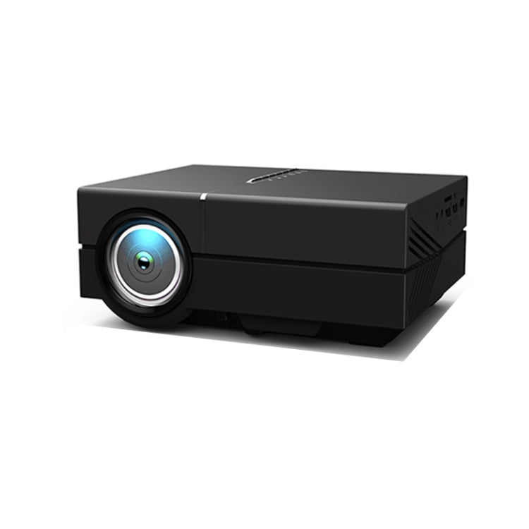 YG450 1280x720 1500 Lumens Portable Home Theater LED HD Projector