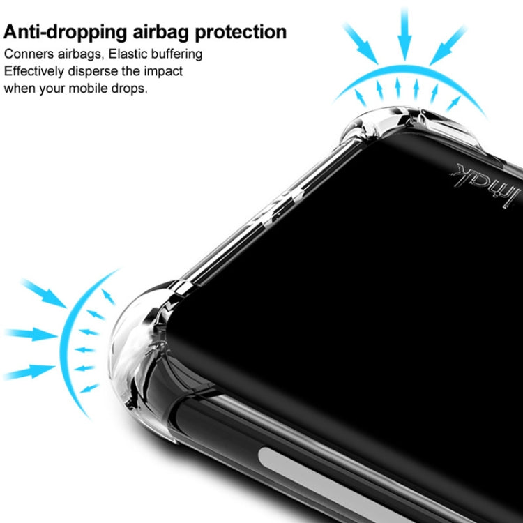 IMAK All-inclusive Shockproof Airbag TPU Case, with Screen Protector My Store