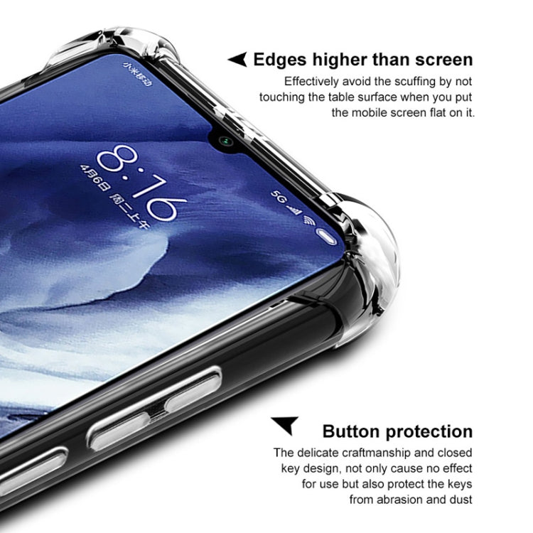 IMAK All-inclusive Shockproof Airbag TPU Case, with Screen Protector My Store