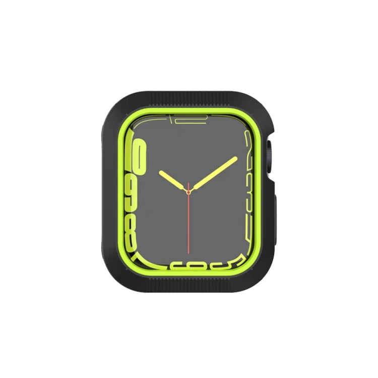 Shockproof PC Protective Case For Apple Watch Series