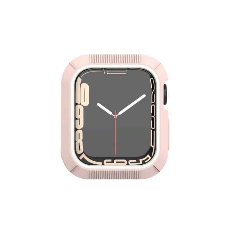 Shockproof PC Protective Case For Apple Watch Series