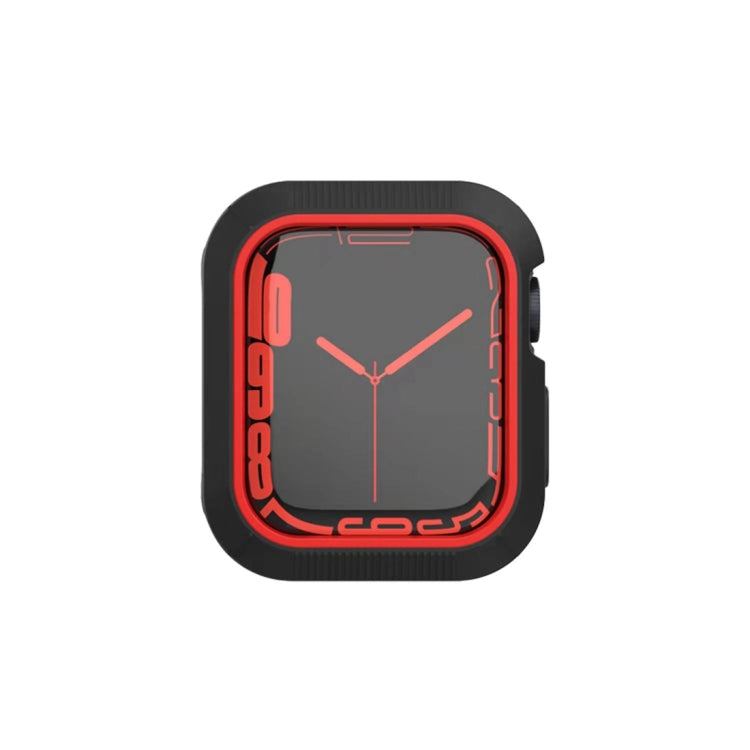 Shockproof PC Protective Case For Apple Watch Series