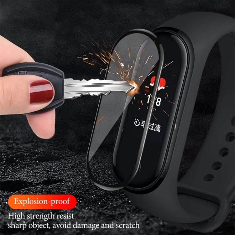 Composite Silk Screen Film Smart Watch Protective Film