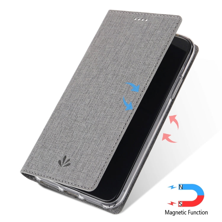 ViLi Shockproof TPU + PU Horizontal Flip Protective Case with Card Slot & Holder My Store