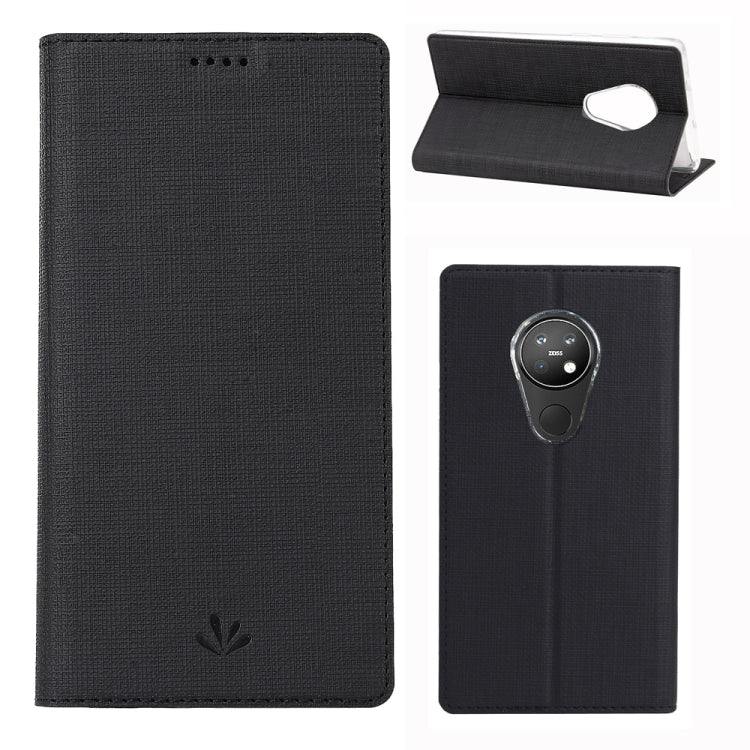 ViLi Shockproof TPU + PU Horizontal Flip Protective Case with Card Slot & Holder