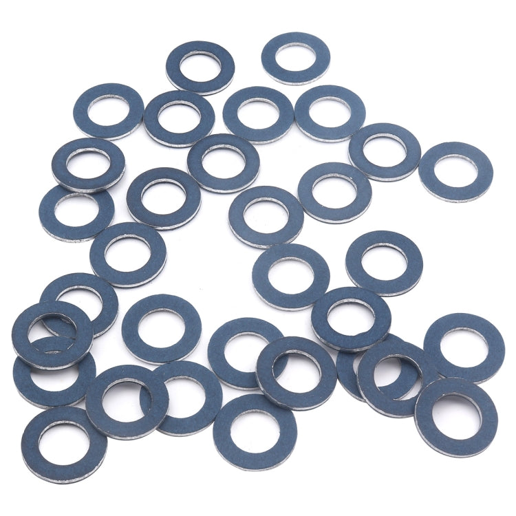 100 in 1 Car Oil Drain Plug Washer Gaskets 9043012031 for Toyota