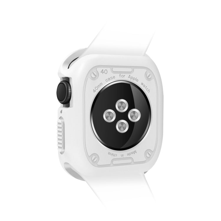 Silicone Shockproof Watch Protective Case