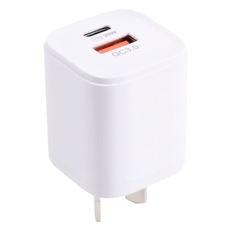 20WACB 20W QC3.0 + PD Quick Charger