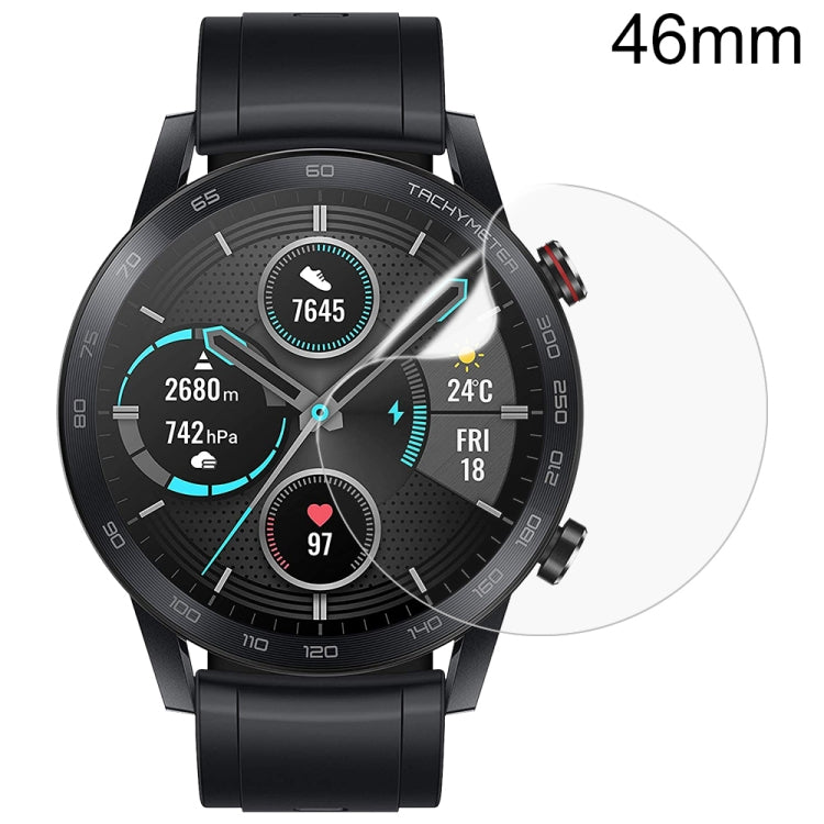 Soft Hydrogel Film Watch Screen Protector