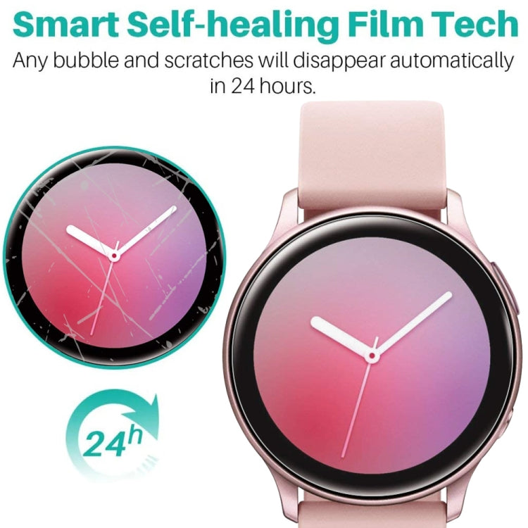 Soft Hydrogel Film Watch Screen Protector