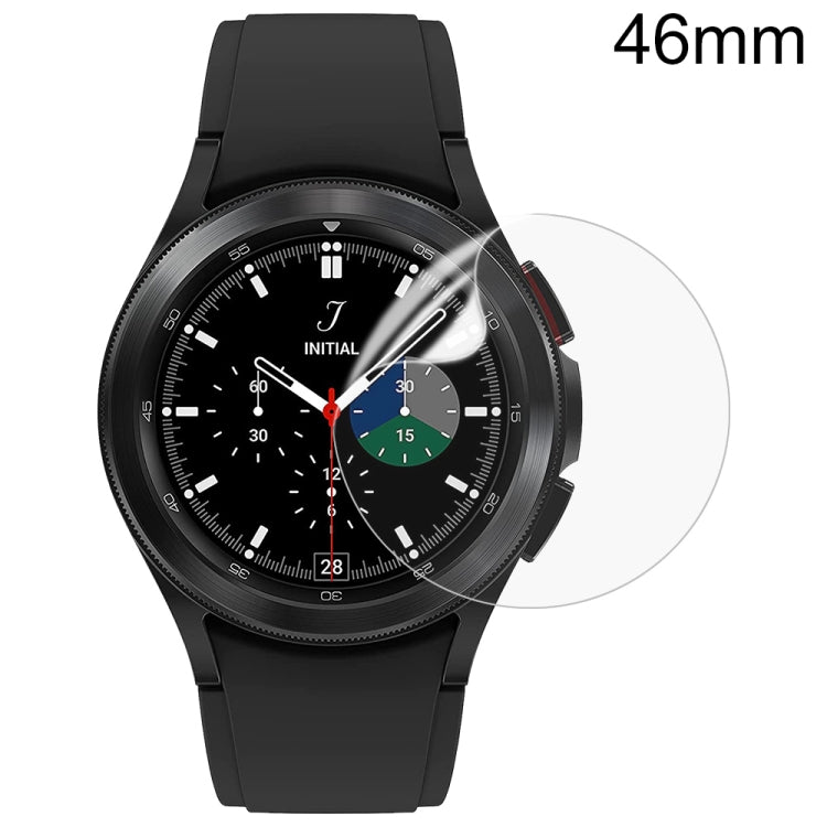 Soft Hydrogel Film Watch Screen Protector