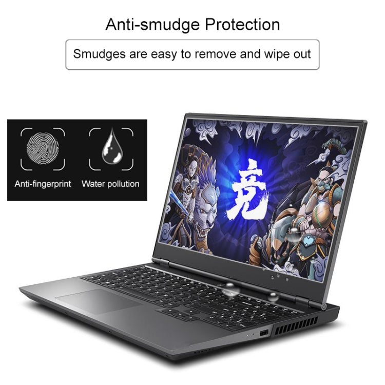 Laptop Screen HD Tempered Glass Protective Film My Store